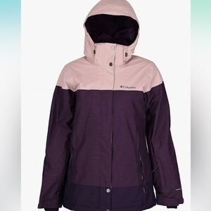 Ski jacket